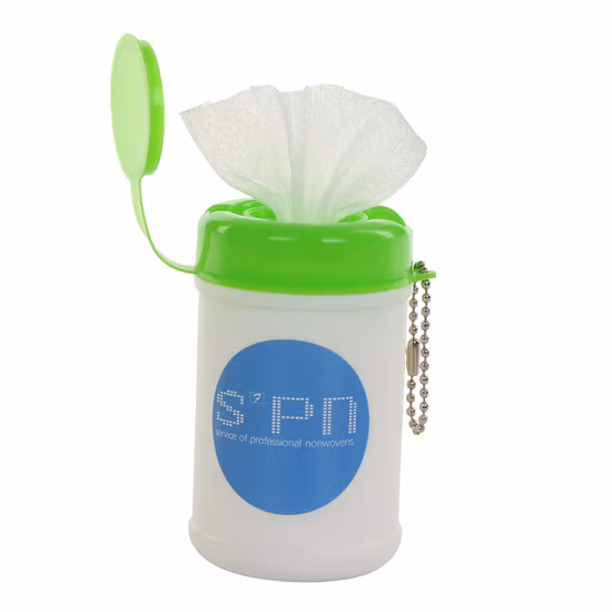 Lenços de limpeza descartáveis portáteis Lenços umedecidos médicos Toalhetes antibacterianos Toalhetes umedecidos para animais de estimação