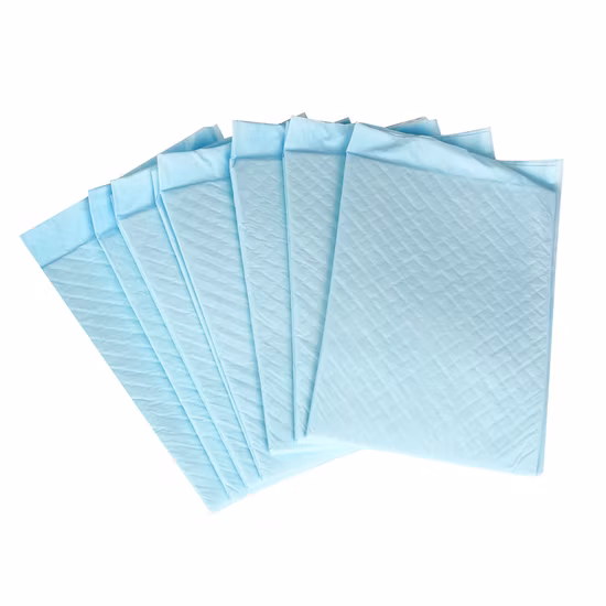 Popular Alta Absorvente Folha de Amamentação Impressa Almofada Sanitária Descartável Venda Quente Marca Alta Qualidade Preço Baixo Promoção Fábrica